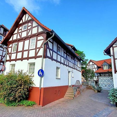 Zur Krone - Ferienhaus 2 Vila Widdershausen Exterior foto